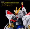 BANDAI HGCE #250 1/144 Mighty Strike Freedom Gundam