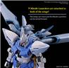 BANDAI HGCE #249 1/144 Gyan Strom (Agnes Giebenrath Custom)