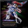 BANDAI HGCE #249 1/144 Gyan Strom (Agnes Giebenrath Custom)