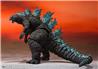 BANDAI Spirits S.H. Monsterarts Godzilla "Godzilla VS Kong"