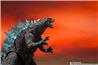 BANDAI Spirits S.H. Monsterarts Godzilla "Godzilla VS Kong"