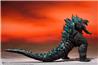 BANDAI Spirits S.H. Monsterarts Godzilla "Godzilla VS Kong"