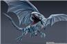 BANDAI S.H.MonsterArts BLUE-EYES WHITE DRAGON"Yu-Gi-Oh! Duel Monsters"