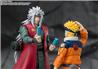 BANDAI Tamashii S.H.Figuarts JIRAIYA "Naruto" -Exclusive Edition