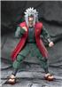 BANDAI Tamashii S.H.Figuarts JIRAIYA "Naruto" -Exclusive Edition