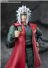 BANDAI Tamashii S.H.Figuarts JIRAIYA "Naruto" -Exclusive Edition