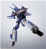 BANDAI Tamashii HI-Metal VF-0S Phoenix (Genius Blue ver.) Macross ZERO