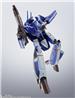 BANDAI Tamashii HI-Metal VF-0S Phoenix (Genius Blue ver.) Macross ZERO