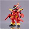 BANDAI Tiny Session VF-19 Custom Fire Valkyrie with Basara Nekki