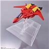 BANDAI Tiny Session VF-19 Custom Fire Valkyrie with Basara Nekki