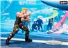 BANDAI S.H.Figuarts Guile - Outfit 2 - "Street Fighter Series"