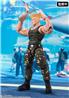 BANDAI S.H.Figuarts Guile - Outfit 2 - "Street Fighter Series"