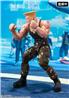 BANDAI S.H.Figuarts Guile - Outfit 2 - "Street Fighter Series"