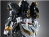 BANDAI Tamashii Metal Structure Kaitai-Shou-Ki Rx-93 v (Nu) Gundam