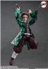 BANDAI S.H.Figuarts Tanjiro Kamado "Demon Slayer: Kimetsu no Yaiba"