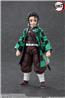 BANDAI S.H.Figuarts Tanjiro Kamado "Demon Slayer: Kimetsu no Yaiba"