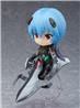 Good Smile Company Nendoroid Rei Ayanami Plugsuit Ver.