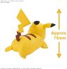 Pokemon Model Kit Quick!! 03 PIKACHU (Pose de combat)