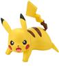 Pokemon Model Kit Quick!! 03 PIKACHU (Pose de combat)