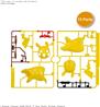 Pokemon Model Kit Quick!! 03 PIKACHU (Pose de combat)