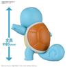 Pokemon Model Kit Quick!! 17 SQUIRTLE Simple Assembly Kit