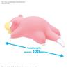 Pokemon Model Kit Quick!! 15 SLOWPOKE Simple Assembly Kit