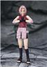 BANDAI S.H.Figuarts Sakura Haruno -Inheritor of Tsunade's indominable