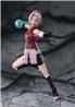 BANDAI S.H.Figuarts Sakura Haruno -Inheritor of Tsunade's indominable