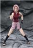 BANDAI S.H.Figuarts Sakura Haruno -Inheritor of Tsunade's indominable