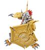 BANDAI Hobby Figure-rise Standard WARGREYMON (AMPLIFIED) "Digimon"