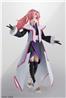 BANDAI S.H.Figuarts Lacus Clyne (Compass Battle Surcoat Ver.)