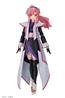 BANDAI S.H.Figuarts Lacus Clyne (Compass Battle Surcoat Ver.)