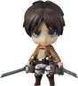 Good Smile Company Nendoroid Eren Yeager "Attack on Titan" (3rd-Run)