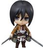 Good Smile Company Nendoroid Mikasa Ackerman "Attack on Titan"