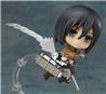 Good Smile Company Nendoroid Mikasa Ackerman "Attack on Titan"