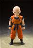 BANDAI Spirits S.H.Figuarts Krillin - Earth's Strongest Man- 'Dragonball Z'  Action Figure (SHF Figuarts)