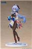 Genshin Impact Ganyu Frostdew Trail Version 1:7 Scale Statue