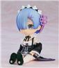 Good Smile Company Nendoroid Doll Rem "Re:Zero Starting Life in Another World" Action Figure