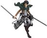 Good Smile Company Figma Levi "Attack on Titan" Action Figure