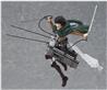 Good Smile Company Figma Levi "Attack on Titan" Action Figure