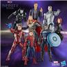 Avengers: Infinity Saga Marvel Legends 6-Inch Action Figures Wave 1 Case of 8