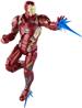 Captain America: Civil War Marvel Legends Iron Man Mark 46 6-Inch Action Figure