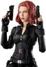 Captain America: The Winter Soldier Marvel Legends Black Widow 6-Inch Action Figure