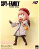 Threezero FigZero 1:6 Scale Anya Forger Winter Costume Version "Spy x Family Code: White" Action Figure