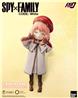 Threezero FigZero 1:6 Scale Anya Forger Winter Costume Version "Spy x Family Code: White" Action Figure