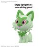 BANDAI Hobby Pokemon Model Kit QUICK!! 18 SPRIGATITO