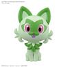 BANDAI Hobby Pokemon Model Kit QUICK!! 18 SPRIGATITO