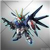 BANDAI SD Gundam EX-Standard #20 Rising Freedom Gundam "Gundam SEED Freedom"  Model kit