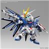 BANDAI SD Gundam EX-Standard #20 Rising Freedom Gundam "Gundam SEED Freedom"  Model kit