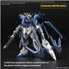 BANDAI SD Gundam EX-Standard #20 Rising Freedom Gundam "Gundam SEED Freedom"  Model kit